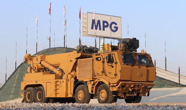 Foto - Böylesi daha önce görülmedi, yapılamadı! Türkiye dünyada olmayan bir savunma sanayii silahını üretti