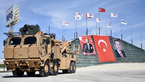 Foto - Böylesi daha önce görülmedi, yapılamadı! Türkiye dünyada olmayan bir savunma sanayii silahını üretti