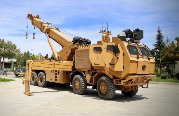 Böylesi daha önce görülmedi, yapılamadı! Türkiye dünyada olmayan bir savunma sanayii silahını üretti