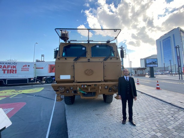 Foto - Böylesi daha önce görülmedi, yapılamadı! Türkiye dünyada olmayan bir savunma sanayii silahını üretti