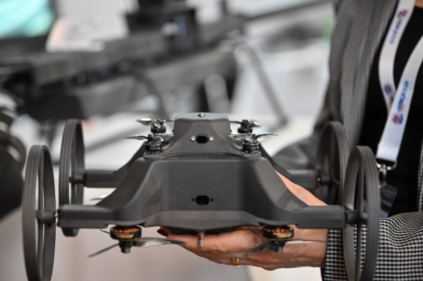 Foto - Böylesi daha önce görülmedi, yapılamadı! Türkiye'nin savunma sanayisindeki en büyük sır ortaya çıktı! Yabancı uzmanlar şok oldu