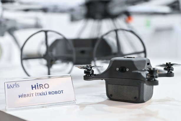 Foto - Böylesi daha önce görülmedi, yapılamadı! Türkiye'nin savunma sanayisindeki en büyük sır ortaya çıktı! Yabancı uzmanlar şok oldu