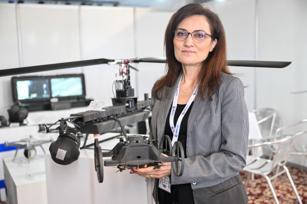 Foto - Böylesi daha önce görülmedi, yapılamadı! Türkiye'nin savunma sanayisindeki en büyük sır ortaya çıktı! Yabancı uzmanlar şok oldu