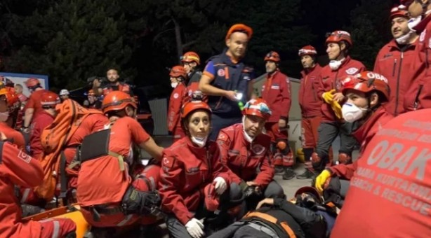 Foto - Böylesi daha önce olmadı! Türkiye'de bir ilk