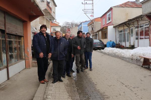 Foto - Böylesi görülmedi! Bir adımda şehir değiştiriyorlar