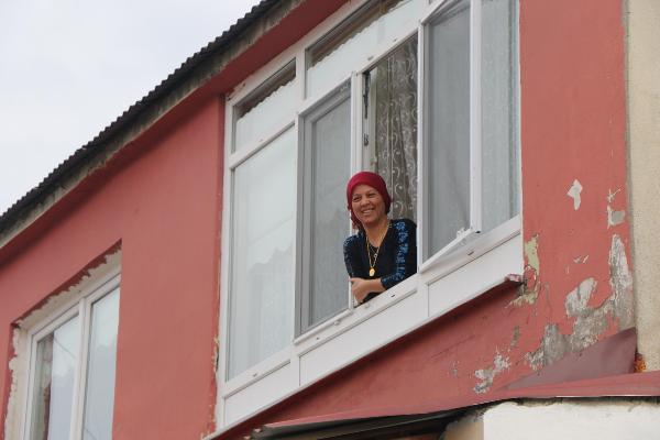 Foto - Böylesi görülmedi! Bir adımda şehir değiştiriyorlar