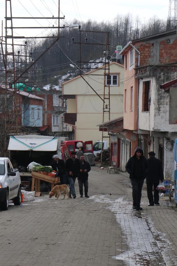 Foto - Böylesi görülmedi! Bir adımda şehir değiştiriyorlar