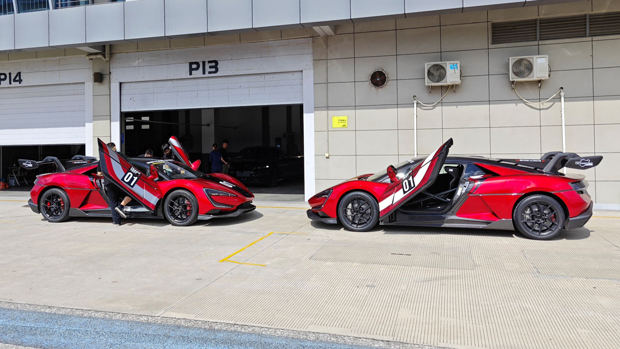 Foto - Böylesi görülmedi! Elektrikli araçların yeni şampiyonu! YANGWANG U9, 472 km/s ile rekor kırdı!