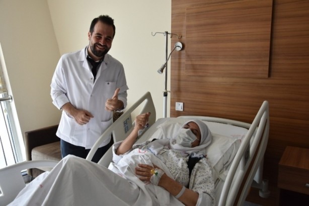 Böylesi görülmedi! Futbol topu büyüklüğünde