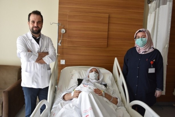 Foto - Böylesi görülmedi! Futbol topu büyüklüğünde