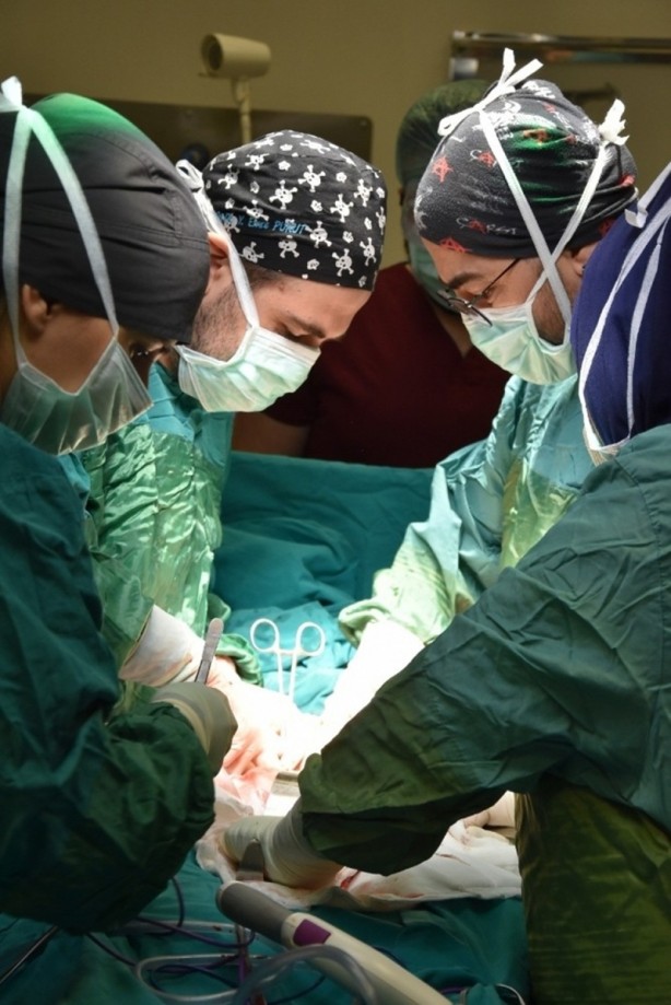 Foto - Böylesi görülmedi! Futbol topu büyüklüğünde