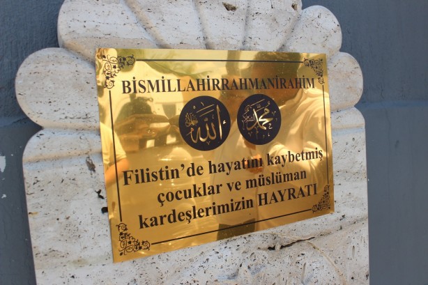 Foto - Böylesi görülmedi! İsrail’i boykotta yeni yöntem… Deterjan hayrat çeşmesi