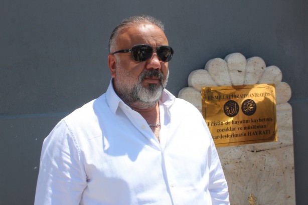 Foto - Böylesi görülmedi! İsrail’i boykotta yeni yöntem… Deterjan hayrat çeşmesi