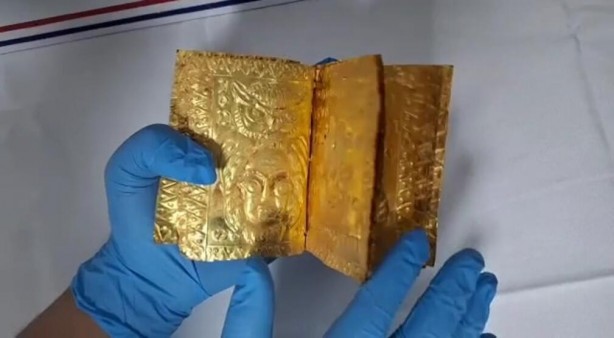 Böylesi görülmedi! Musevilik dini saf altın olarak ele geçirildi