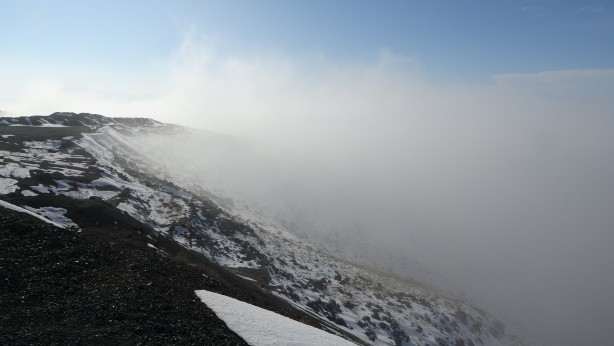 Foto - Böylesi her zaman yaşanmıyor! 2 ilçe adeta kayboldu