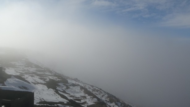 Foto - Böylesi her zaman yaşanmıyor! 2 ilçe adeta kayboldu