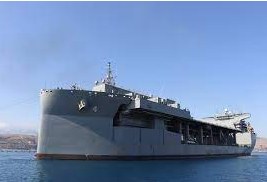 Foto - Böylesi ilk kez oluyor! Türkiye'ye karşı nükleer güçle çalışan iki savaş gemisi apar topar bölgeye çağırdılar