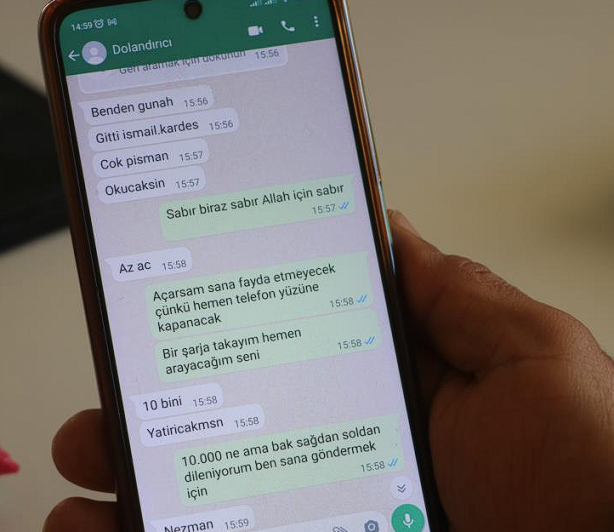 Foto - Böylesi ne görüldü ne duyuldu! Muhtar adayına "cinsel içerikli fotoğraf" şoku! Meğer…