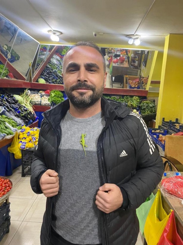 Foto - Böylesi ne görüldü ne duyuldu! Tokat'ta, mandalina aldığı poşetten bu çıktı! Gözlerinize inanamayacaksınız