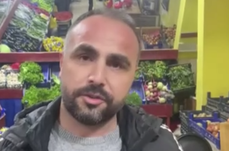 Böylesi ne görüldü ne duyuldu! Tokat'ta, mandalina aldığı poşetten bu çıktı! Gözlerinize inanamayacaksınız