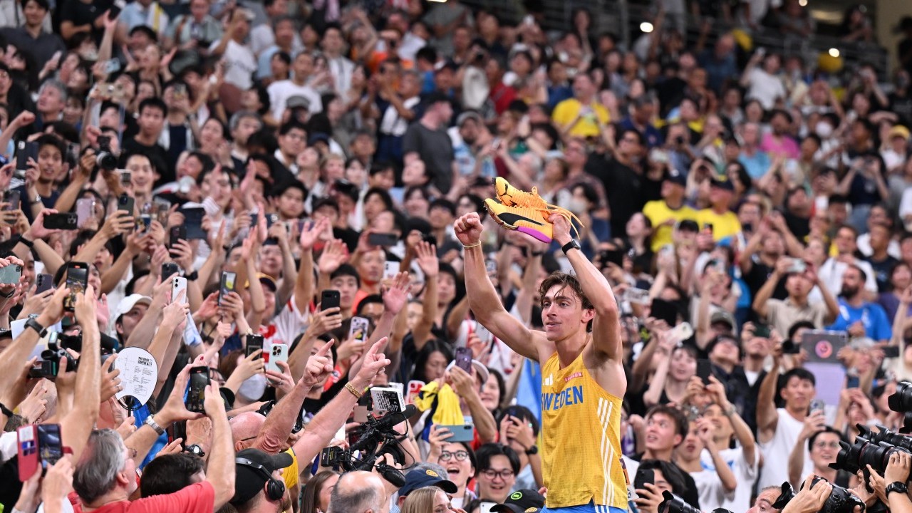 Böylesi ne görüldü ne duyuldu! Umarız gençlere ilham olur bu haber...