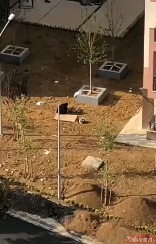 Böylesi Türk filmlerinde bile olmaz! Cenaze töreni gibi olayın altından bakın ne çıktı