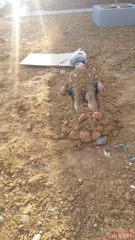 Foto - Böylesi Türk filmlerinde bile olmaz! Cenaze töreni gibi olayın altından bakın ne çıktı