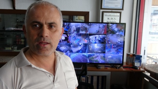 Foto - Böylesine az rastlanır! Dilenci değil sanki tiyatrocu