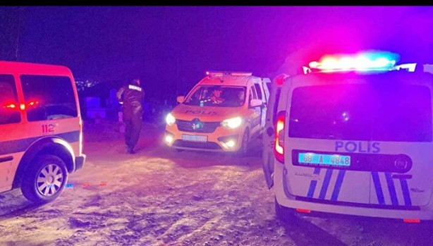 Foto - Böylesine az rastlanır! Mezarlıkta tüyler ürperten olay