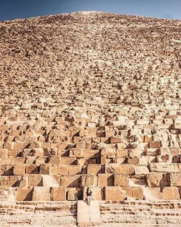 Foto - Böylesini daha önce görmediniz? Dünya devlerini görenler şok oluyor!