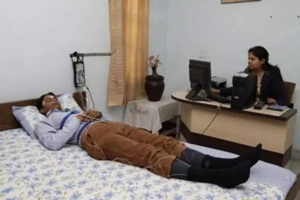 Foto - Böylesini ne duydunuz ne gördünüz Sandalye üretmiyor yetiştiriyor! Akıl dışı meslekler