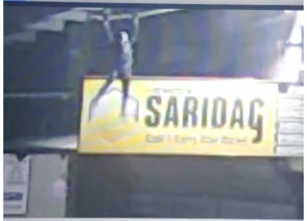 Foto - Böylesini zor duyarsınız! Dükkan sahibini bile hayran bırakan hırsız