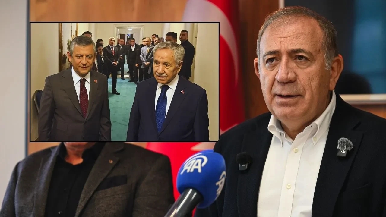 Boyundan büyük işlere girişiyordu! Gürsel Tekin’den, CHP’ye sırnaşan Bülent Arınç’a okkalı ayar