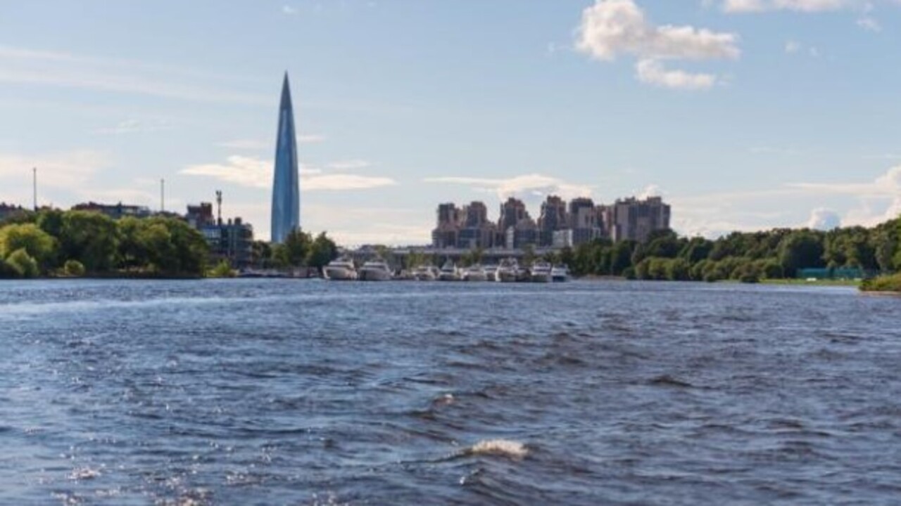 Foto - Boyutu Eyfel’i geride bıraktı! İşte Avrupa'nın en yüksek gökdeleni