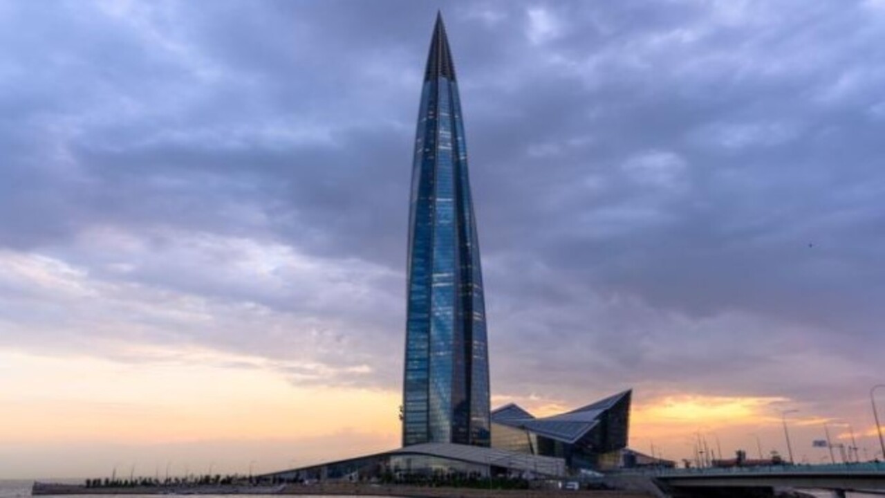 Boyutu Eyfel’i geride bıraktı! İşte Avrupa'nın en yüksek gökdeleni