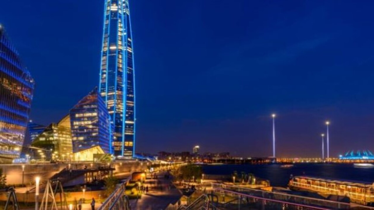 Foto - Boyutu Eyfel’i geride bıraktı! İşte Avrupa'nın en yüksek gökdeleni