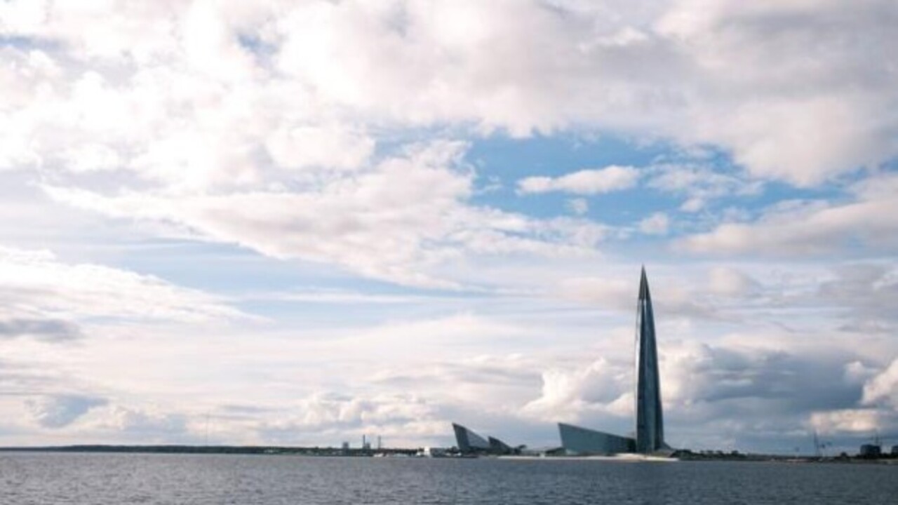 Foto - Boyutu Eyfel’i geride bıraktı! İşte Avrupa'nın en yüksek gökdeleni