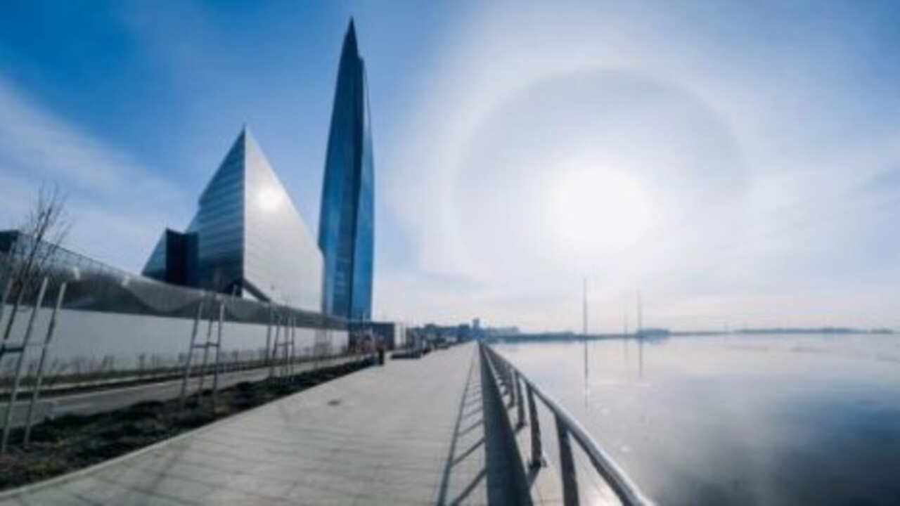 Foto - Boyutu Eyfel’i geride bıraktı! İşte Avrupa'nın en yüksek gökdeleni