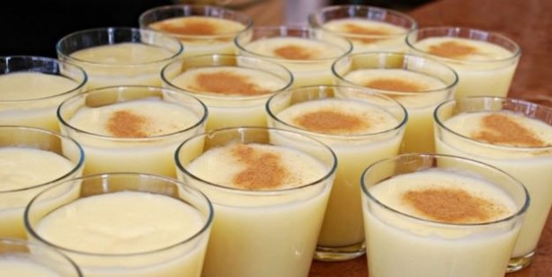 Foto - Boza nasıl hazırlanır? Boza nasıl yapılır tarifi