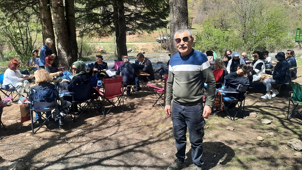 Foto - Bozkır'ın incisi: Aygırdibi Şelalesi