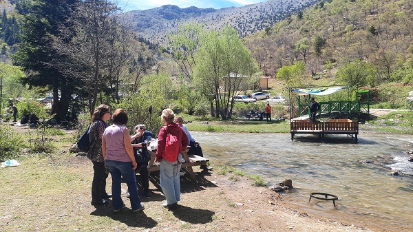 Foto - Bozkır'ın incisi: Aygırdibi Şelalesi