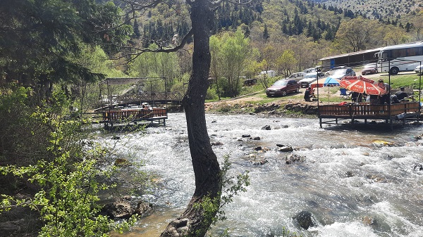 Foto - Bozkır'ın incisi: Aygırdibi Şelalesi