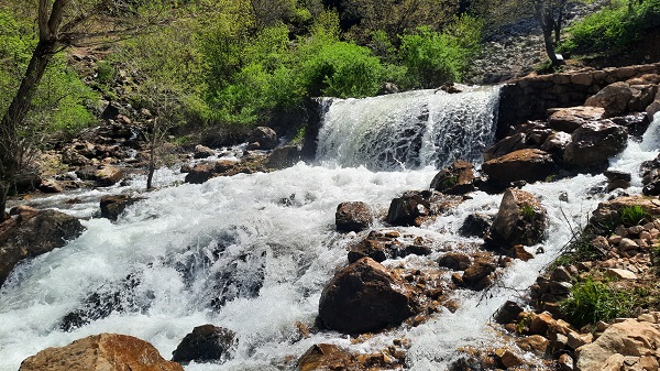 Foto - Bozkır'ın incisi: Aygırdibi Şelalesi
