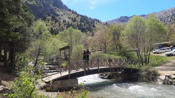 Foto - Bozkır'ın incisi: Aygırdibi Şelalesi