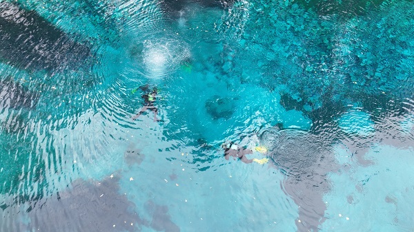 Foto - Bozkırın nazar boncuğu: Gökpınar