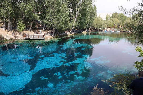 Foto - Bozkırın nazar boncuğu: Gökpınar