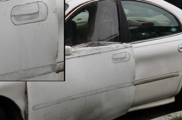 Foto - Bozuk eşyalara absürt çözümler