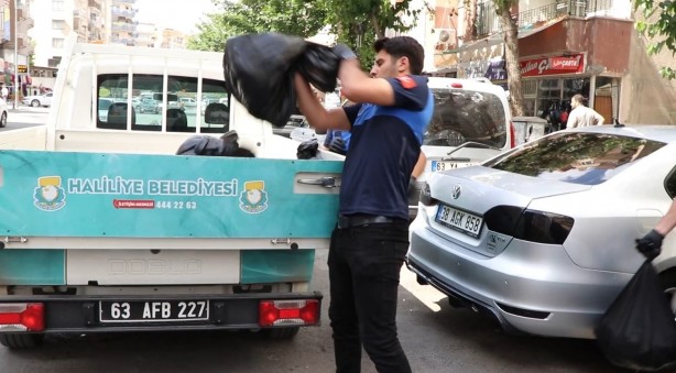 Foto - Bozuk et ve tavukları çamaşır suyu ile yıkadılar! Sonrası tam anlamıyla skandal