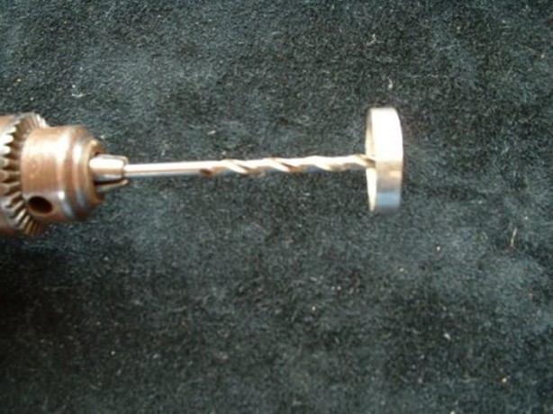 Foto - Bozuk parayla yüzük nasıl yapılır?