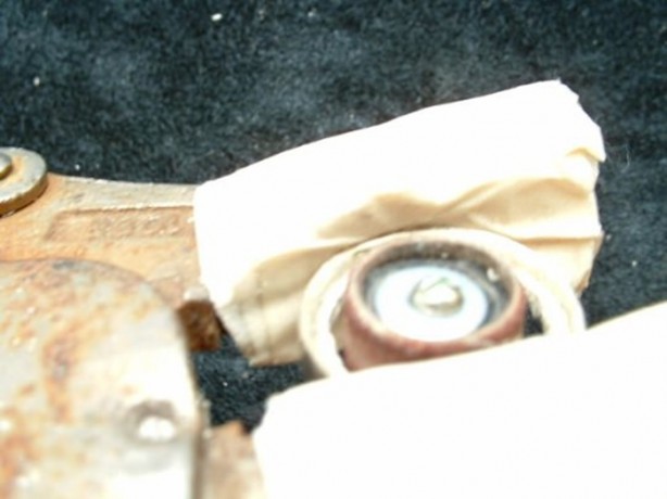 Foto - Bozuk parayla yüzük nasıl yapılır?